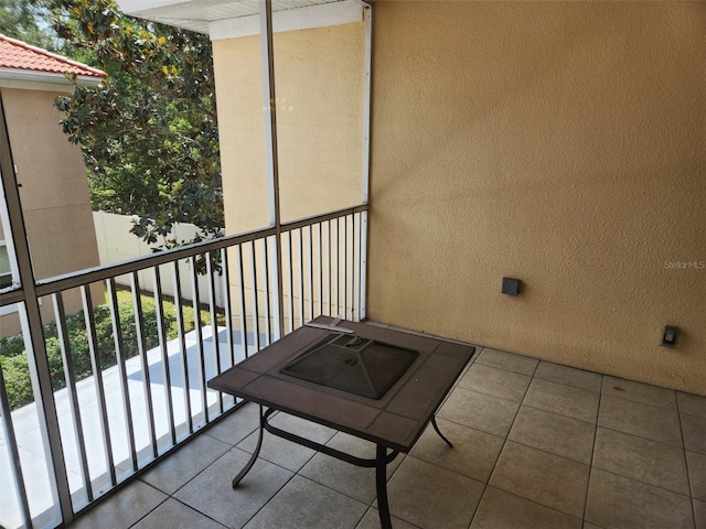 21008 Sunpoint Way Unit 204, Lutz, FL 33558 - view of balcony