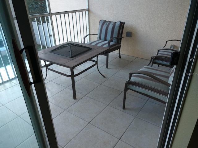 21008 Sunpoint Way Unit 204, Lutz, FL 33558 - view of balcony