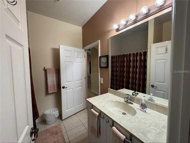 21008 Sunpoint Way Unit 204, Lutz, FL 33558 - full bathroom with tile patterned flooring and vanity