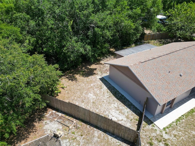 2660 Orangewood Ct, Palm Harbor, FL 34684 - bird's eye view