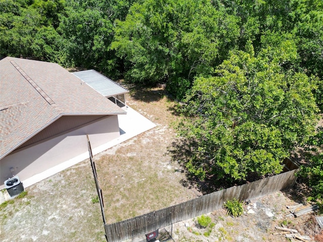 2660 Orangewood Ct, Palm Harbor, FL 34684 - bird's eye view