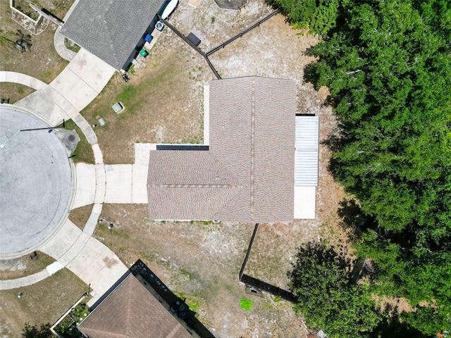 2660 Orangewood Ct, Palm Harbor, FL 34684 - birds eye view of property