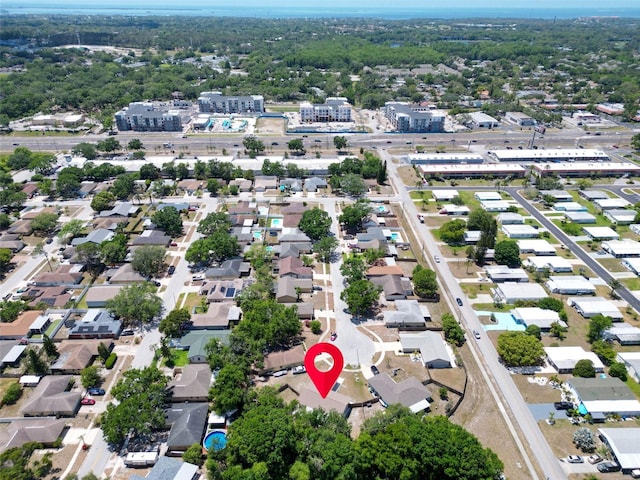 2660 Orangewood Ct, Palm Harbor, FL 34684 - birds eye view of property