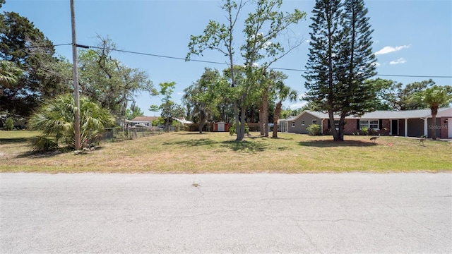 8522 Inwood Dr, Hudson, FL 34667 - view of street