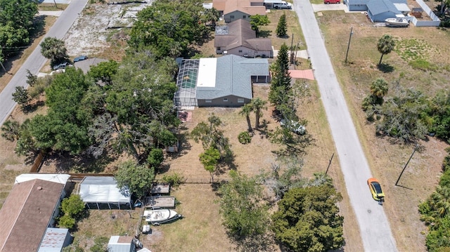 8522 Inwood Dr, Hudson, FL 34667 - birds eye view of property