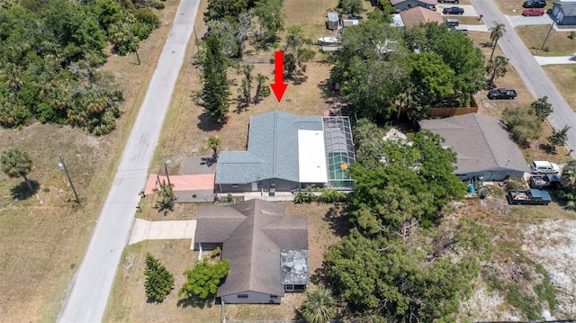 8522 Inwood Dr, Hudson, FL 34667 - aerial view