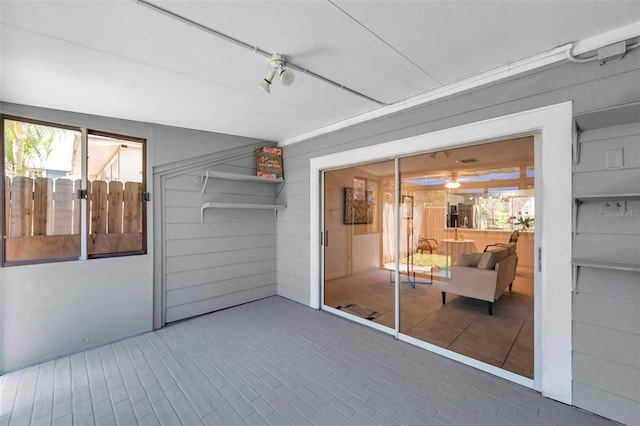 interior space