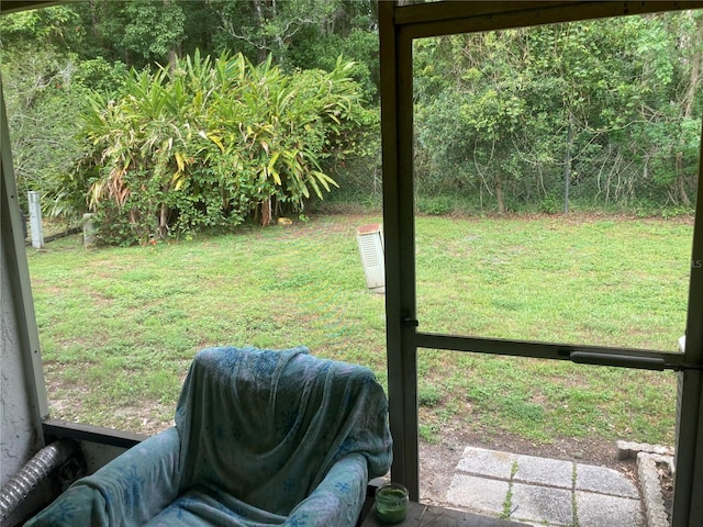 2850 Westmoreland Ct, New Port Richey, FL 34655 - view of grassy yard