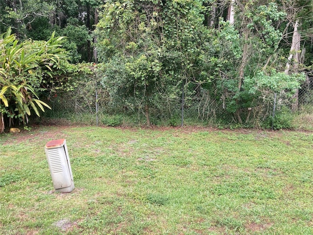 2850 Westmoreland Ct, New Port Richey, FL 34655 - view of grassy yard