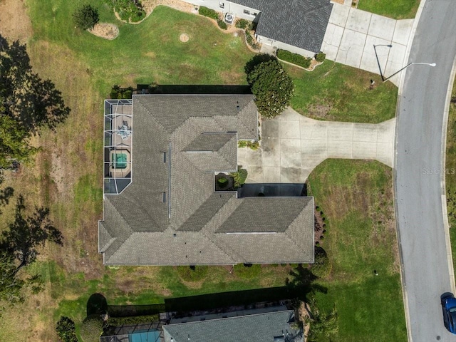 9216 Tarleton Cir, Weeki Wachee, FL 34613 - drone / aerial view