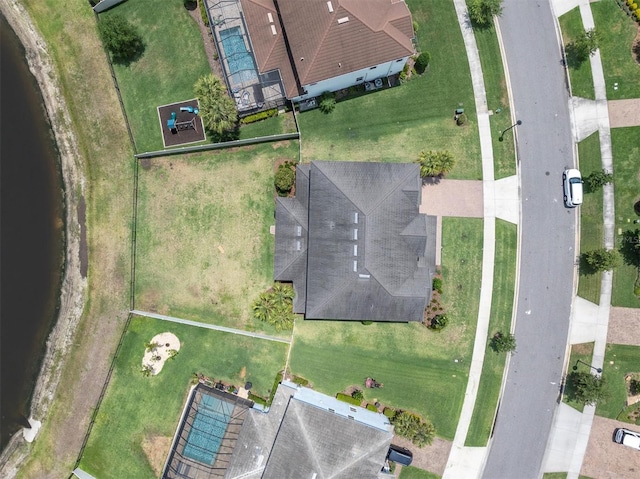 4188 Barbour Trl, Odessa, FL 33556 - bird's eye view