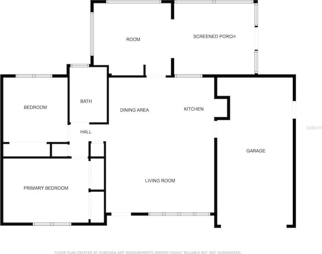 property floor plan