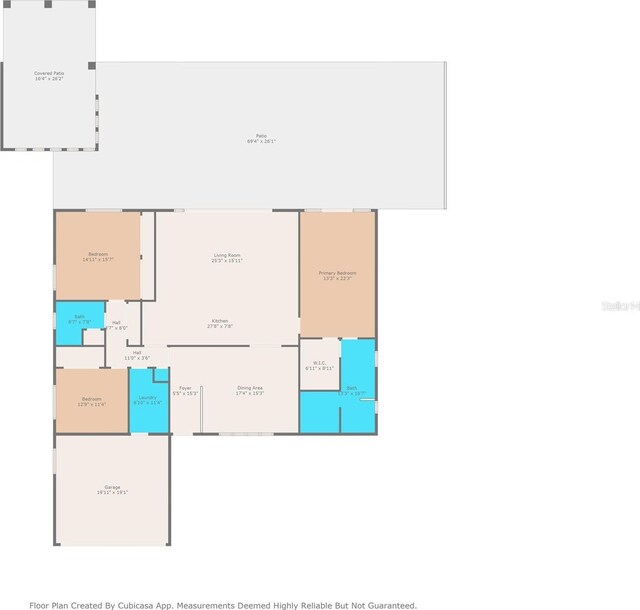 property floor plan