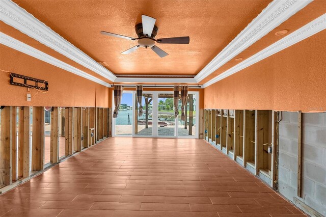 view of stable