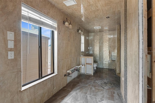 bathroom with toilet