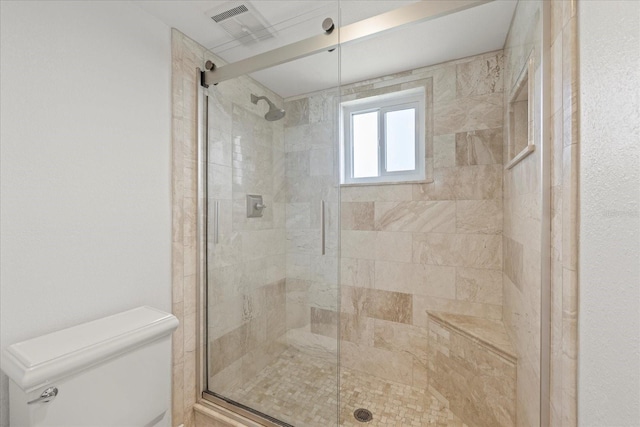 4550 Bay Blvd Unit 1231, Port Richey, FL 34668 - full bathroom with a stall shower