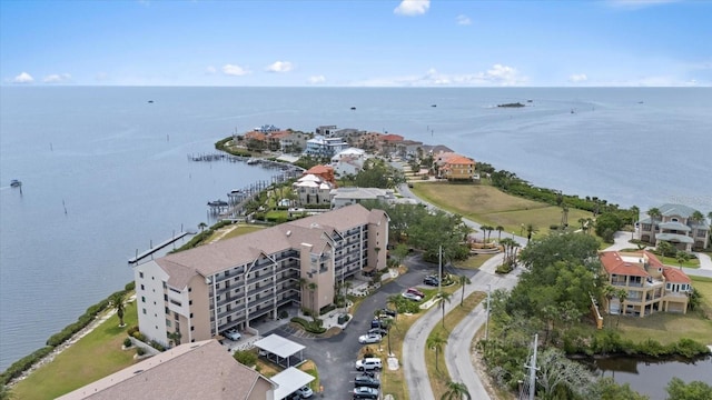 4550 Bay Blvd Unit 1231, Port Richey, FL 34668 - bird's eye view of a nearby body of water