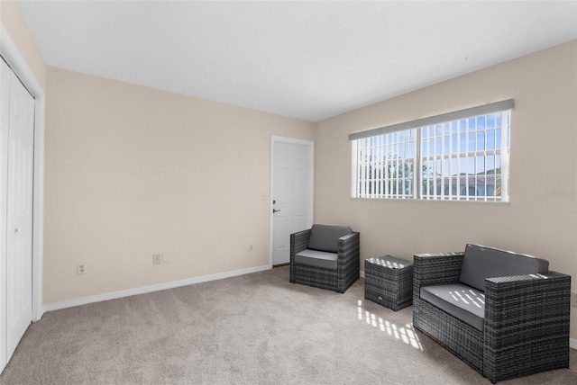 6321 Garland Ct, New Port Richey, FL 34652 - unfurnished room featuring carpet flooring and baseboards