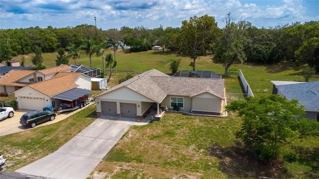 8126 Wooden Dr, Spring Hill, FL 34606 - view of subject property