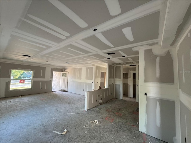 7583 St Andrews Blvd, Weeki Wachee, FL 34613 - view of empty room