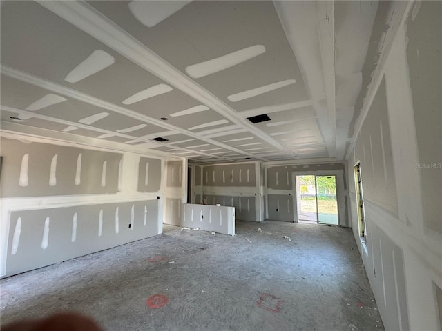 7583 St Andrews Blvd, Weeki Wachee, FL 34613 - view of empty room