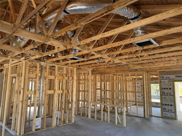 7583 St Andrews Blvd, Weeki Wachee, FL 34613 - view of misc room