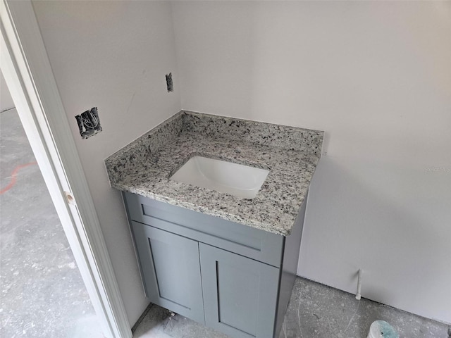 7583 St Andrews Blvd, Weeki Wachee, FL 34613 - bathroom with vanity
