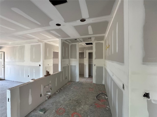 7583 St Andrews Blvd, Weeki Wachee, FL 34613 - view of unfurnished room