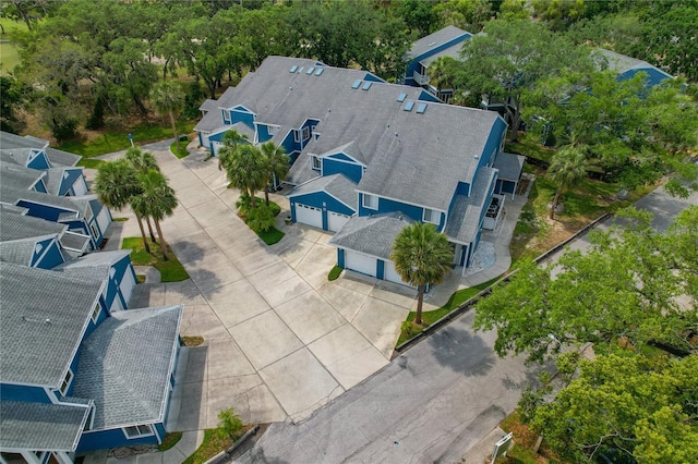 2026 Golfview Dr Unit 2026, Tarpon Springs, FL 34689 - aerial view of property and surrounding area