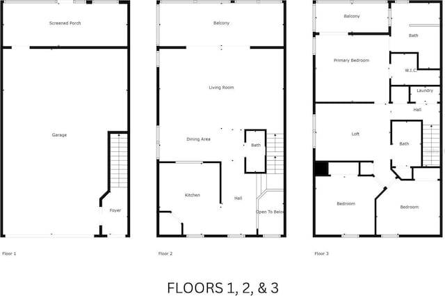 room layout