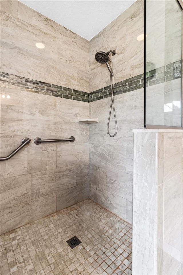 3773 E Lake Todd Dr, Hernando, FL 34442 - full bath with tiled shower