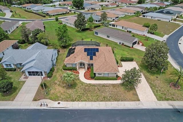 3773 E Lake Todd Dr, Hernando, FL 34442 - aerial perspective of suburban area