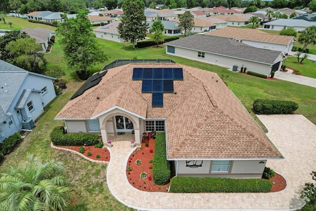 3773 E Lake Todd Dr, Hernando, FL 34442 - aerial view of residential area