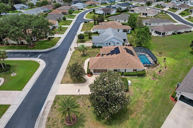 3773 E Lake Todd Dr, Hernando, FL 34442 - aerial overview of property's location featuring nearby suburban area