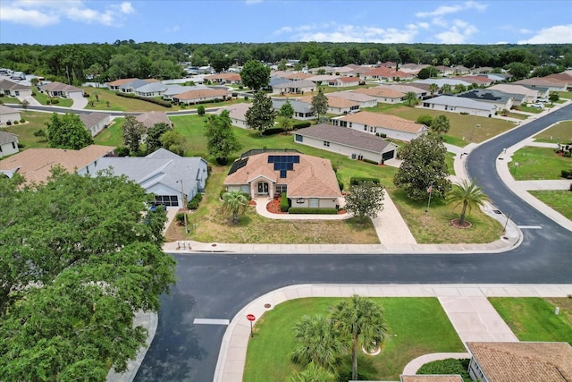 3773 E Lake Todd Dr, Hernando, FL 34442 - aerial perspective of suburban area