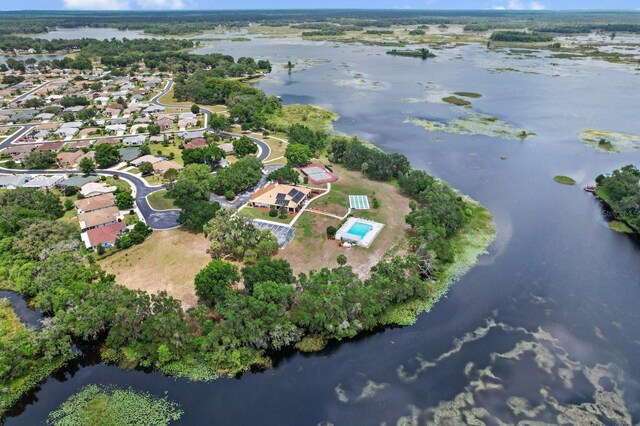 3773 E Lake Todd Dr, Hernando, FL 34442 - view of property location with a large body of water