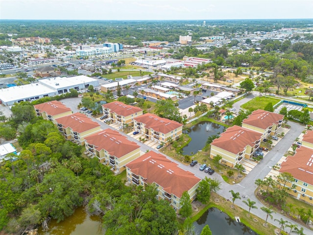 5041 Royal Palms Way Unit 203, New Port Richey, FL 34652 - aerial overview of property's location featuring a large body of water