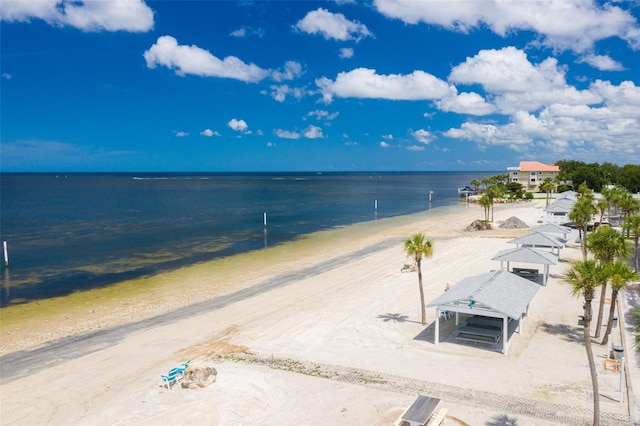 5041 Royal Palms Way Unit 203, New Port Richey, FL 34652 - water view with local beach