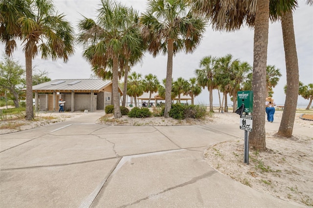 5041 Royal Palms Way Unit 203, New Port Richey, FL 34652 - view of road