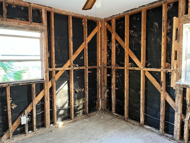 1226 Hawthorne Ave, Cedar Key, FL 32625 - view of misc room
