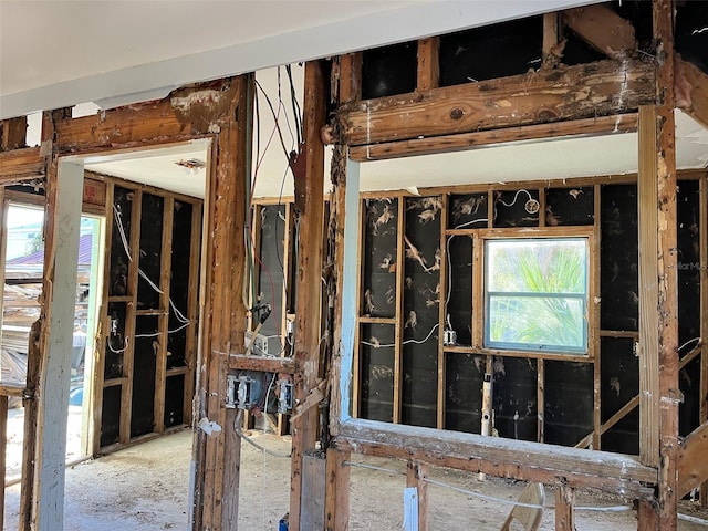 1226 Hawthorne Ave, Cedar Key, FL 32625 - view of miscellaneous room