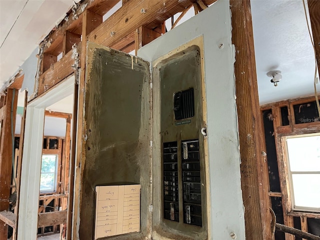 1226 Hawthorne Ave, Cedar Key, FL 32625 - view of utility room