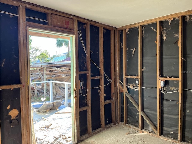 1226 Hawthorne Ave, Cedar Key, FL 32625 - view of miscellaneous room