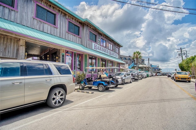 1226 Hawthorne Ave, Cedar Key, FL 32625 - view of asphalt road