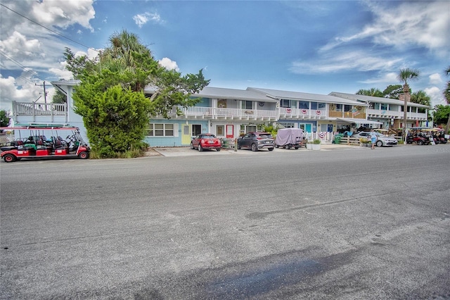 1226 Hawthorne Ave, Cedar Key, FL 32625 - view of building exterior