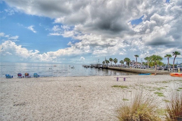 1226 Hawthorne Ave, Cedar Key, FL 32625 - water view