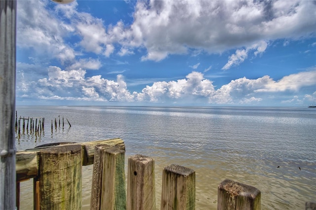 1226 Hawthorne Ave, Cedar Key, FL 32625 - water view