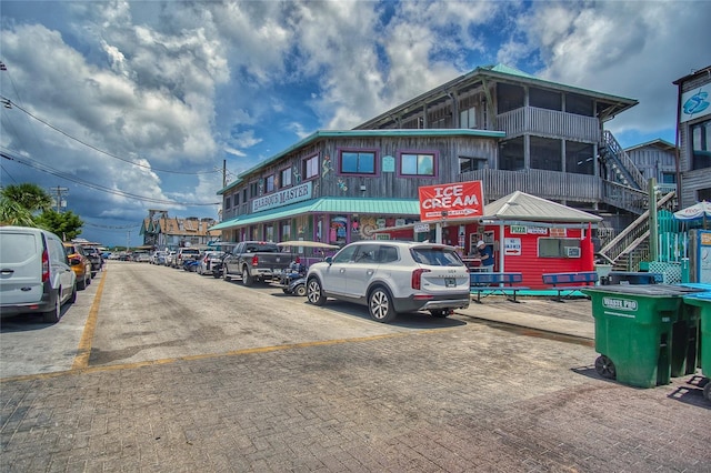 1226 Hawthorne Ave, Cedar Key, FL 32625 - view of building exterior