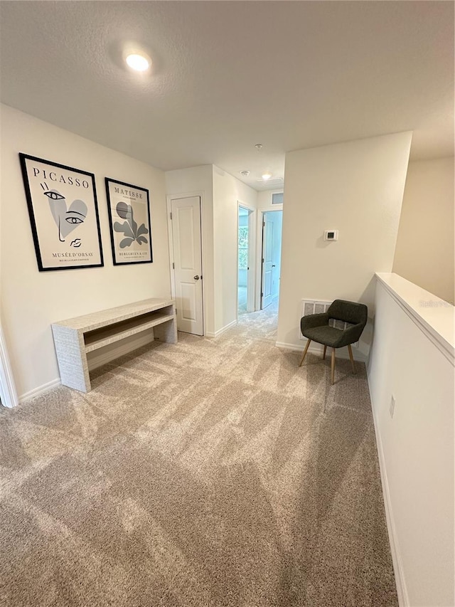 5232 Luisa Ct, Saint Cloud, FL 34771 - corridor featuring carpet floors and baseboards