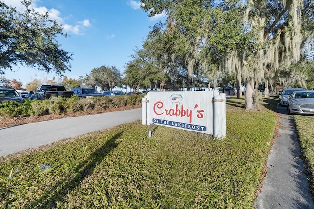 5232 Luisa Ct, Saint Cloud, FL 34771 - view of asphalt street